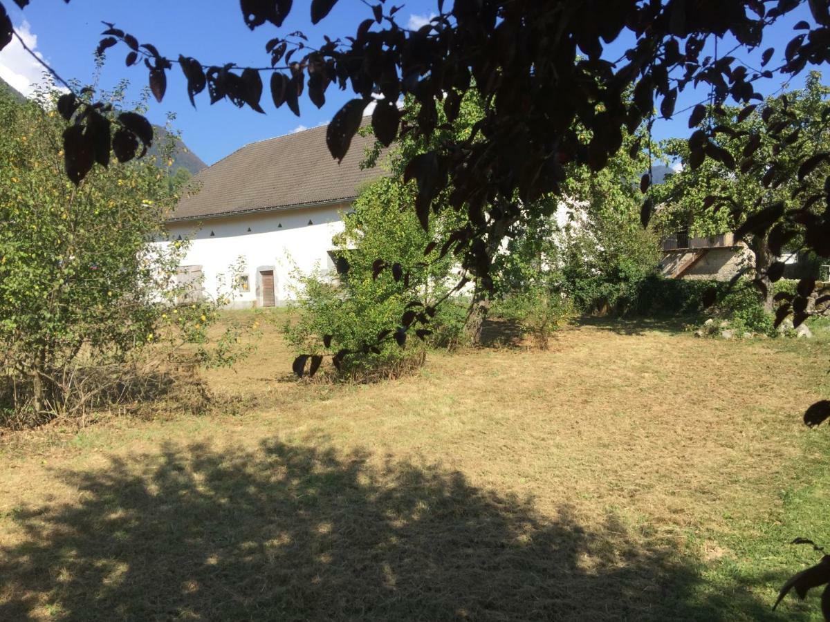 La Ferme Sainte Catherine Villa Taninges Exterior photo