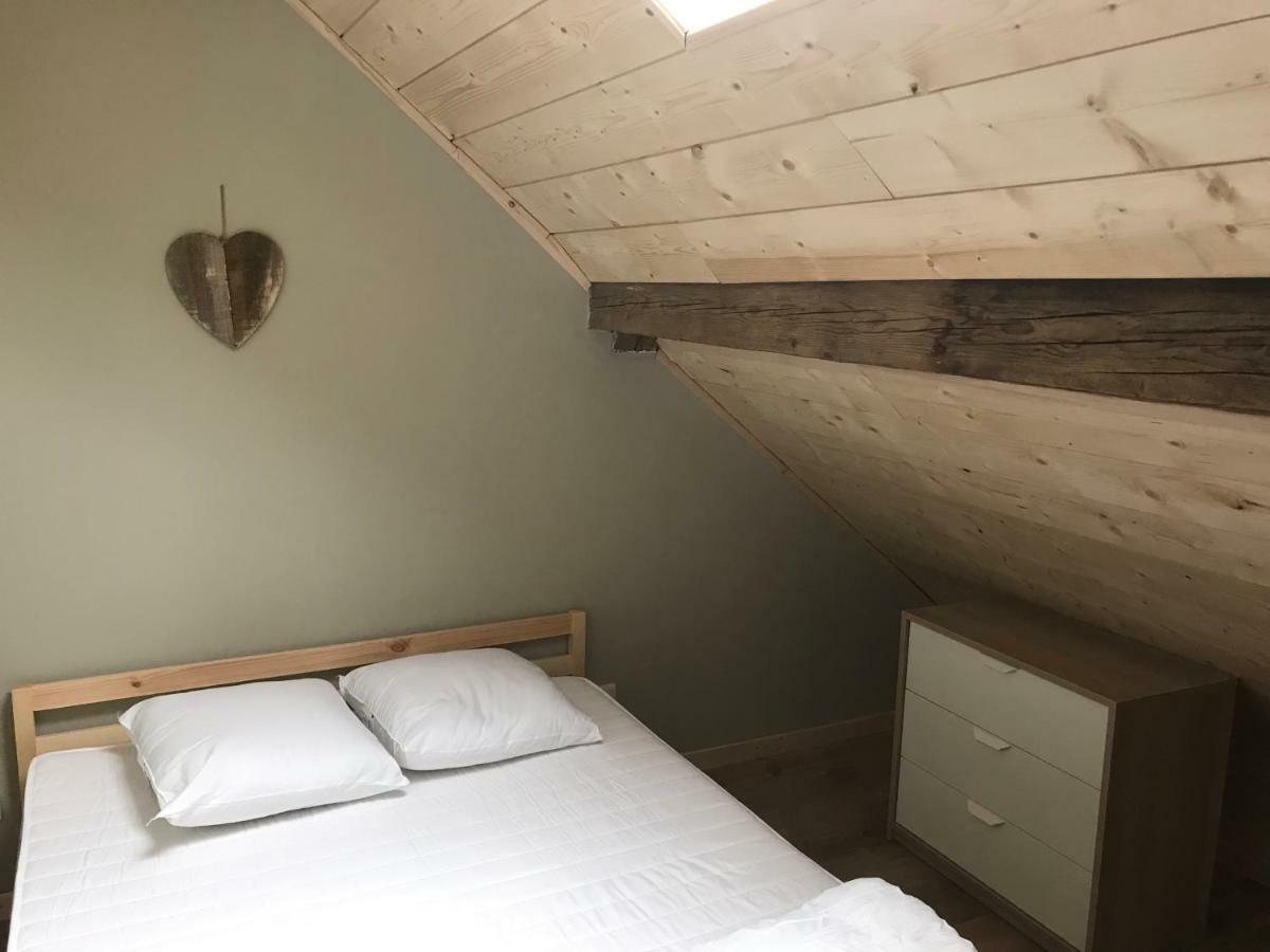 La Ferme Sainte Catherine Villa Taninges Exterior photo